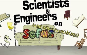 a sofa and ifferent chairs and text scientists on sofas and other furnishings
